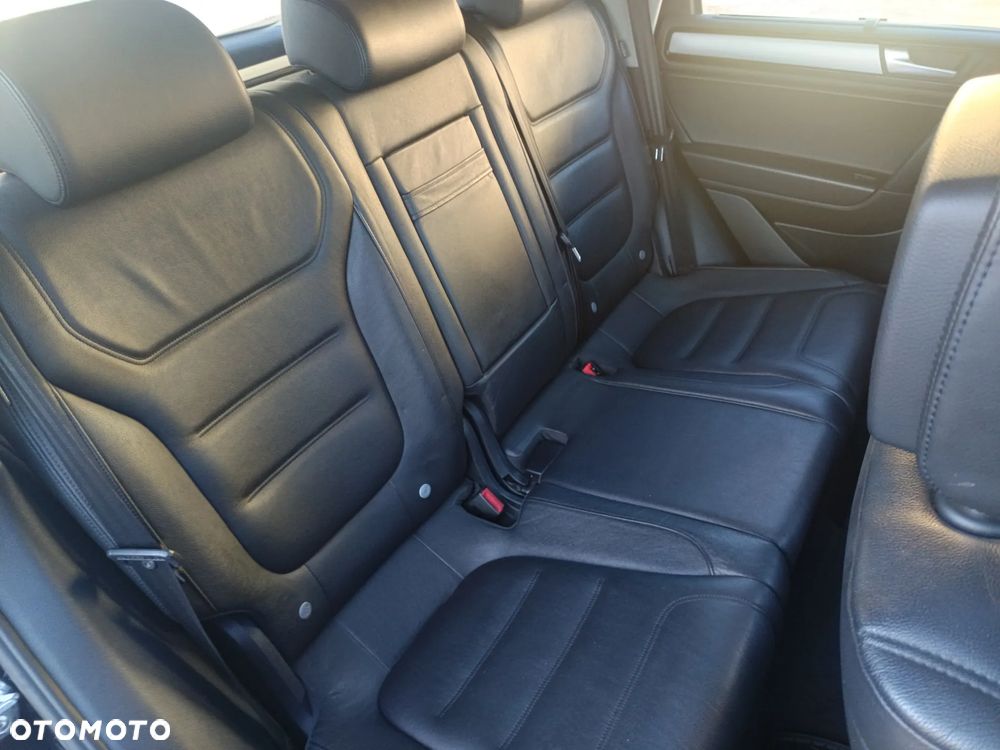 Volkswagen Touareg 3.0 V6 TDI Blue Motion DPF Automatik Terrain Tech Edition X - 8