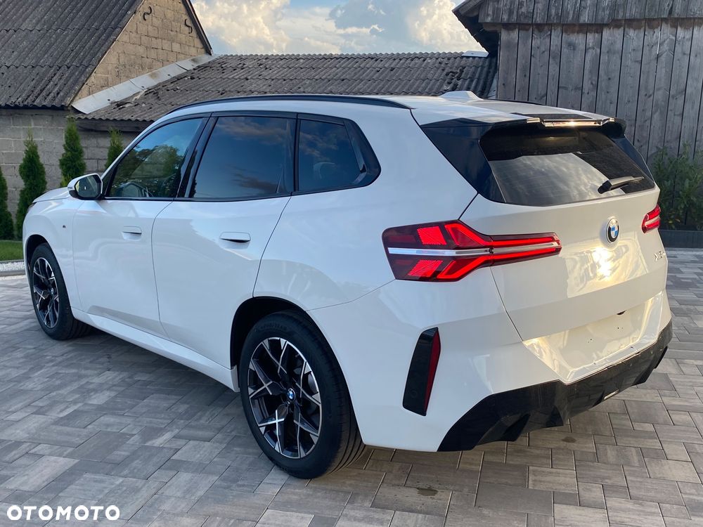 BMW X3 20d xDrive - 17