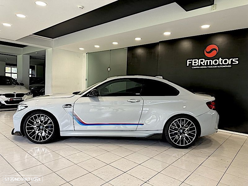 BMW M2 - 4