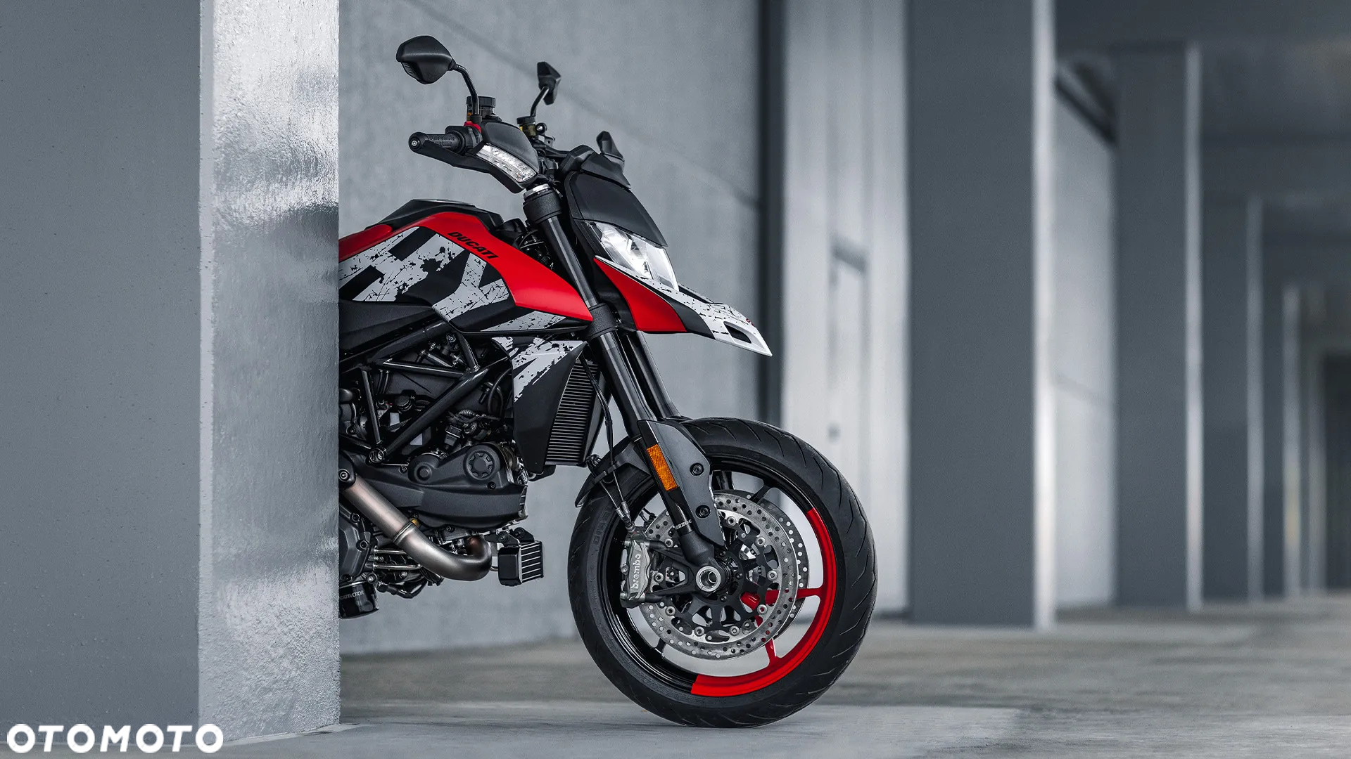 Ducati Hypermotard - 7