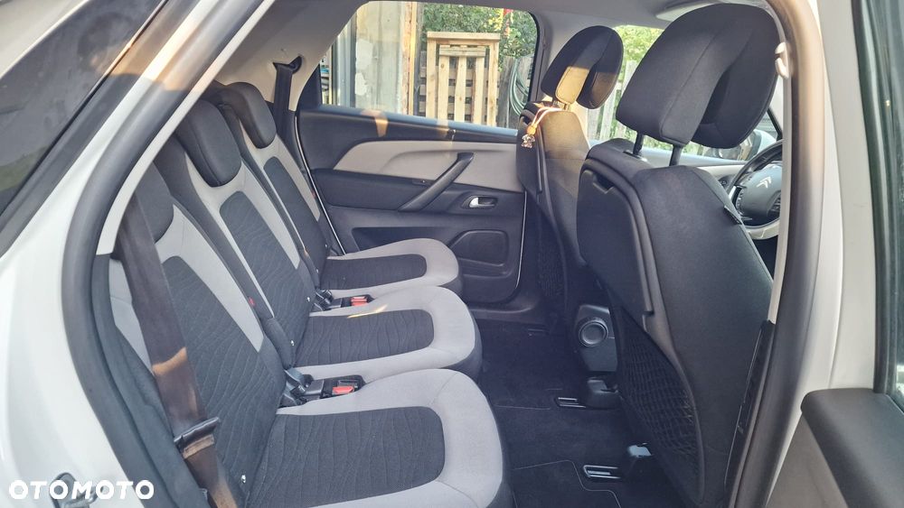 Citroën C4 Picasso 1.6 BlueHDi MoreLife S&S EAT6 - 8