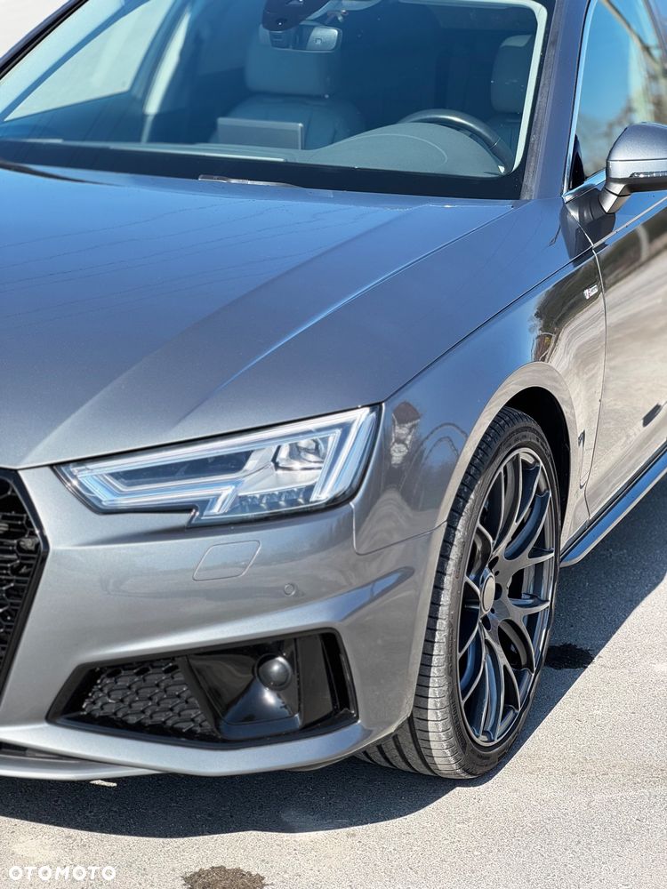 Audi A4 Limousine 2.0 TFSI quattro S tronic sport - 11