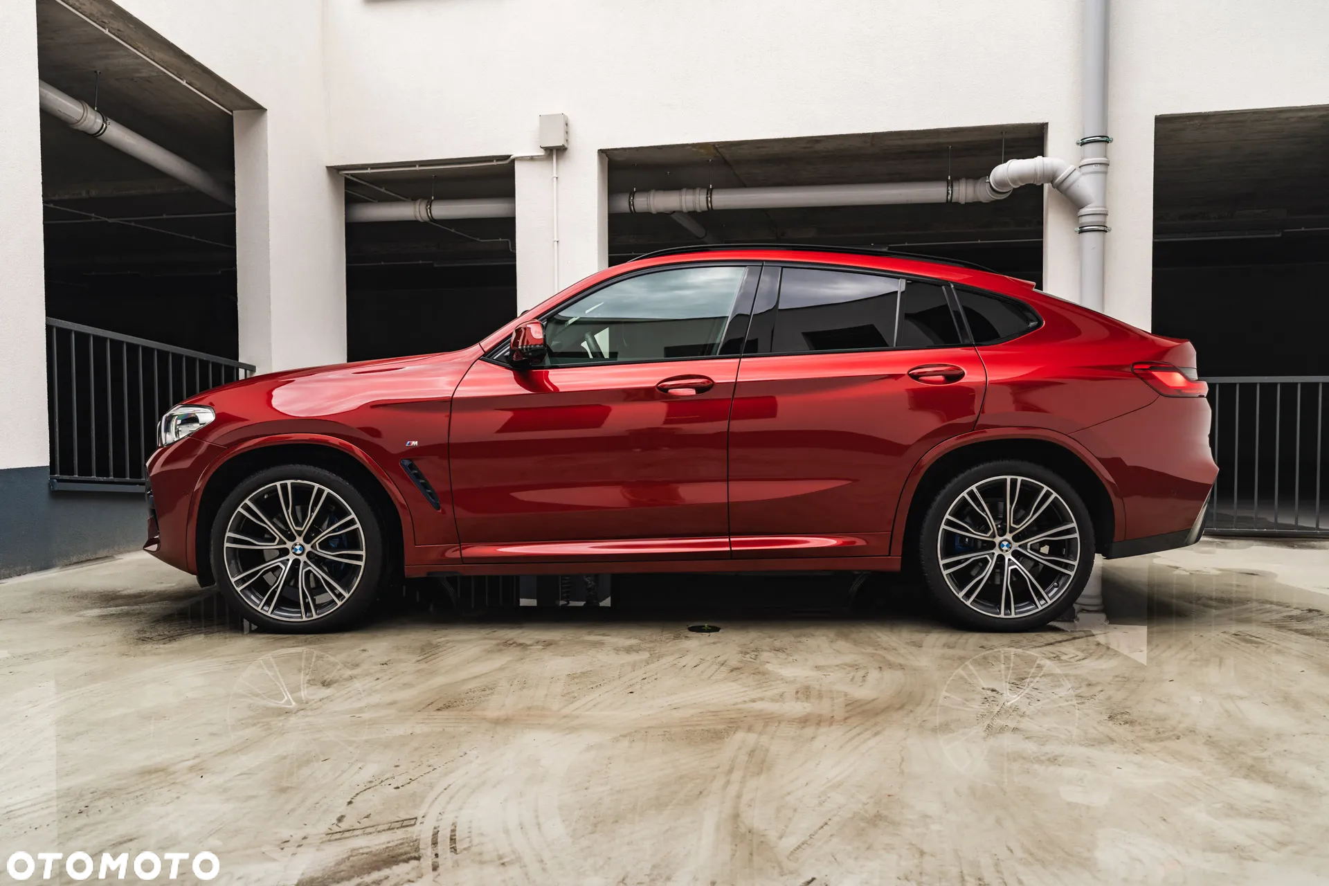 BMW X4 xDrive20i M Sport sport - 26