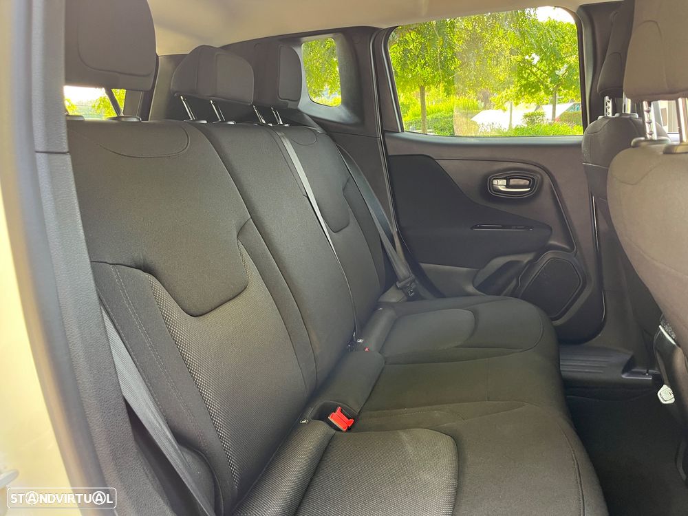 Jeep Renegade 1.0 T Longitude - 24