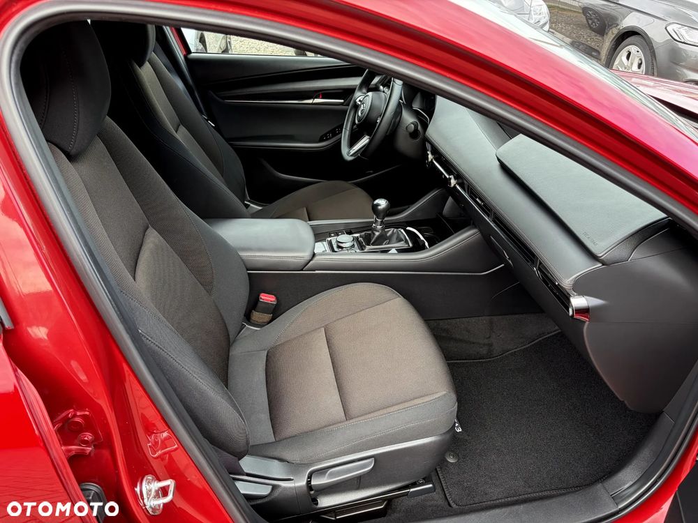 Mazda 3 e-SKYACTIV-G 2.0 M HYBRID SELECTION - 17