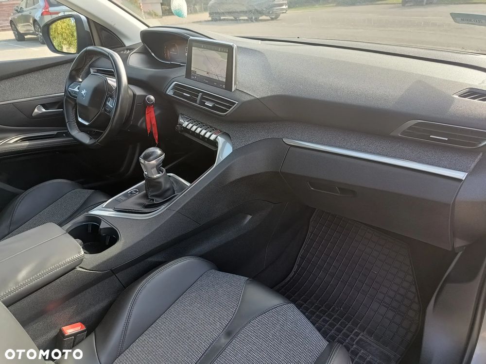 Peugeot 3008 BlueHDi 120 Stop & Start Allure - 7