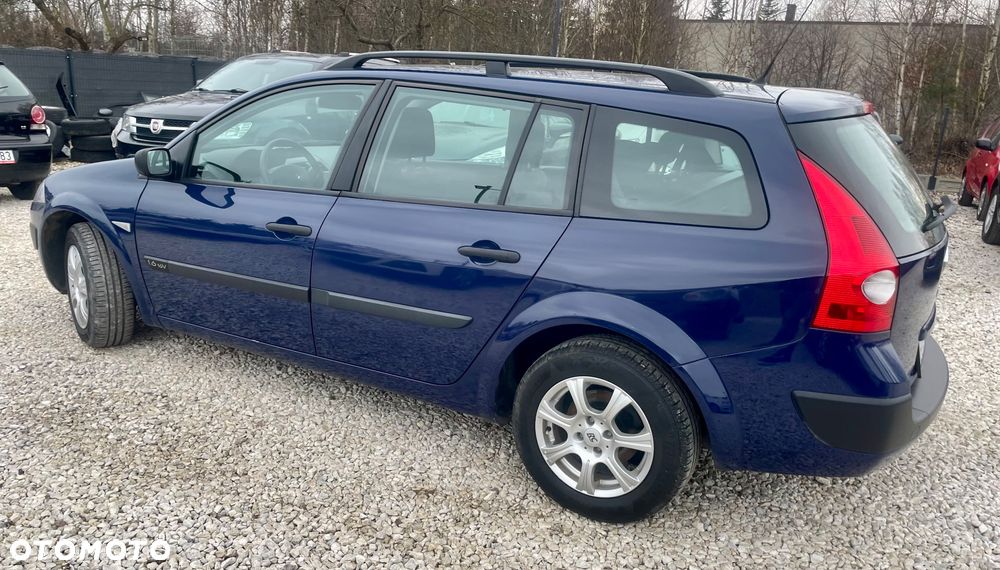 Renault Megane 1.6 RXE 16V - 14