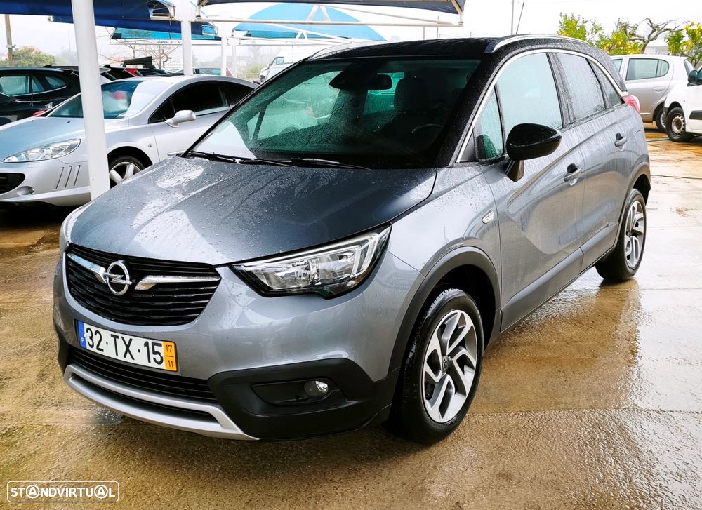 Opel Crossland X 1.2 T Innovation - 1