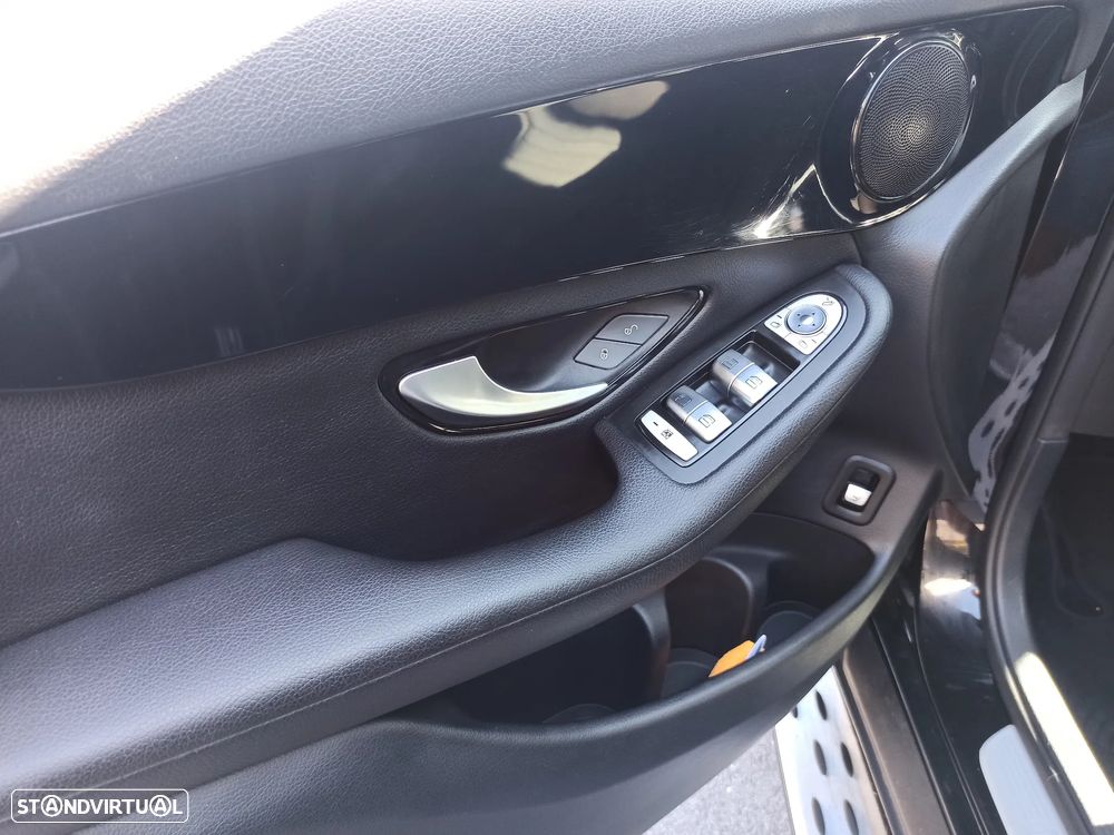 Mercedes-Benz GLC 220 d 4Matic 9G-TRONIC - 13