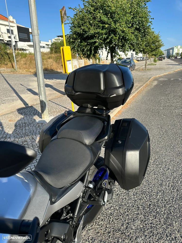 Yamaha Tracer 9 GT - 9