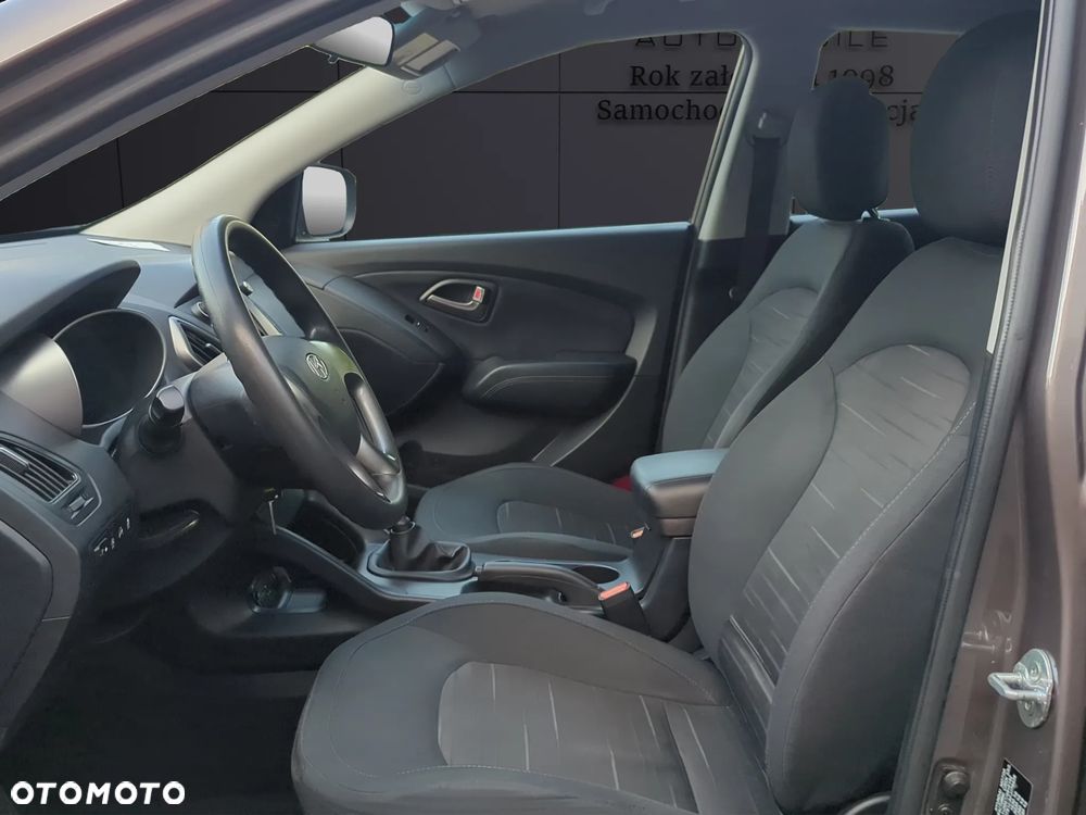 Hyundai ix35 1.6 GDI Comfort 2WD - 14
