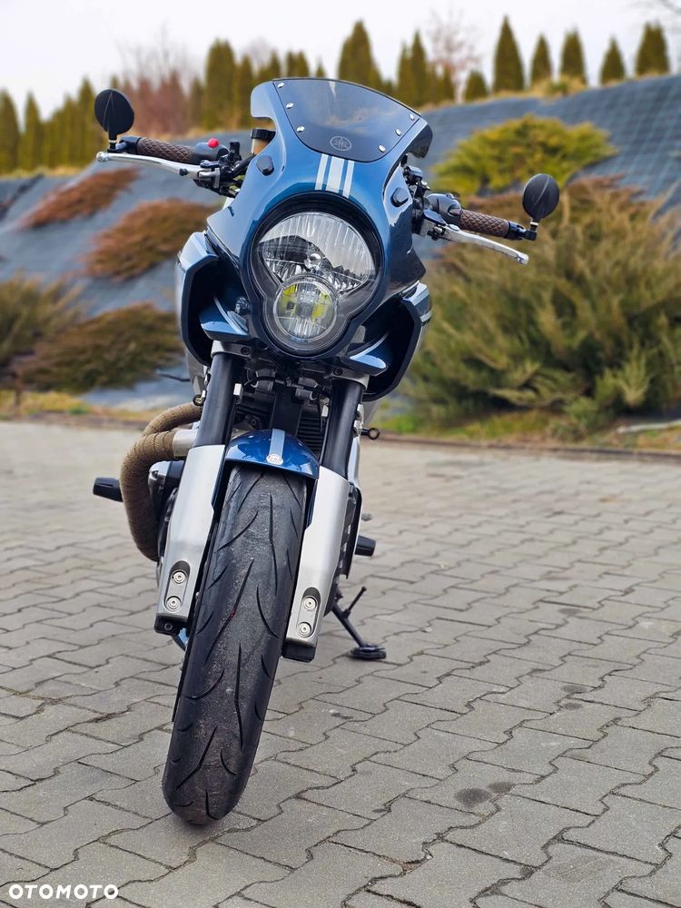 Yamaha MT - 3