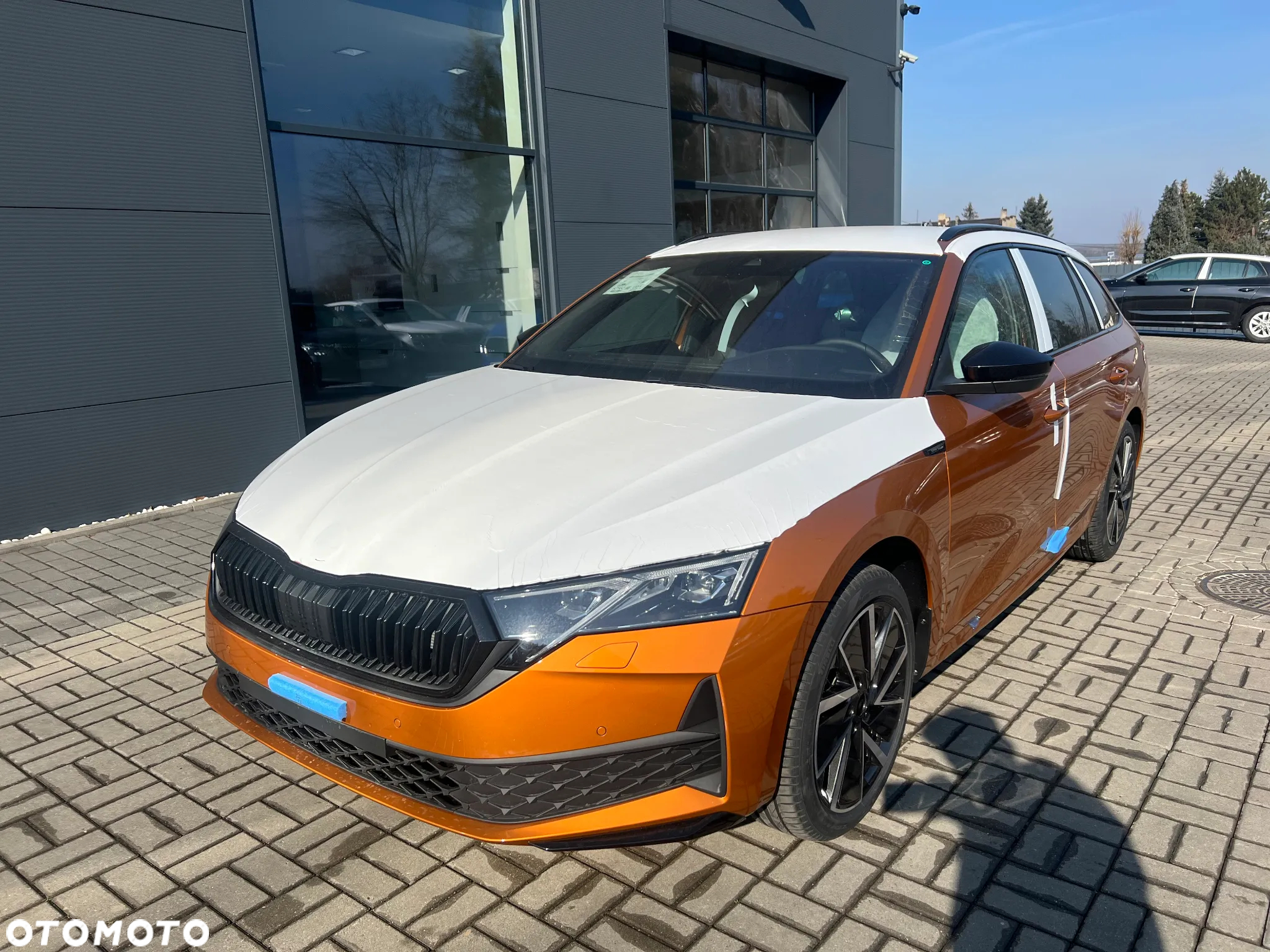 Skoda Octavia - 9