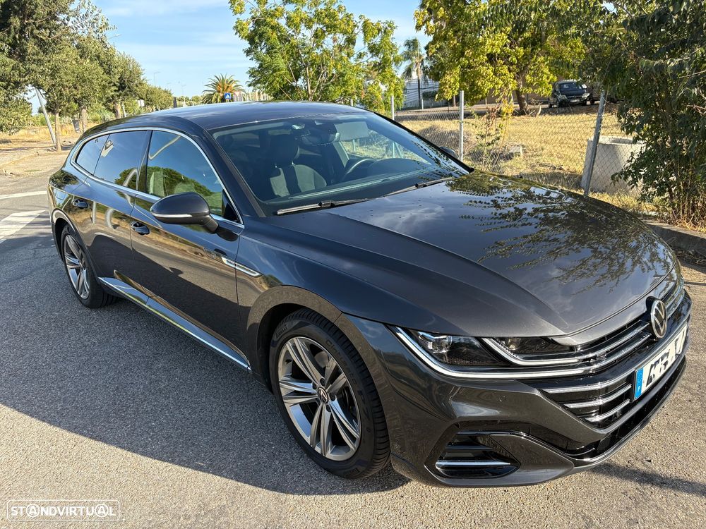 VW Arteon Shooting Brake 2.0 TDI R-Line DSG - 2
