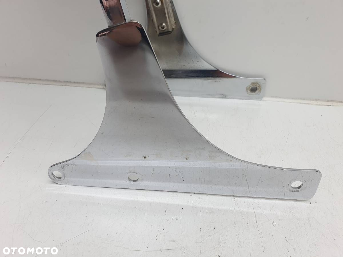 OPARCIE SISSY BAR HARLEY DAVIDSON FLSTS FLSTSC DELUXE SPRINGER HERITAGE - 5