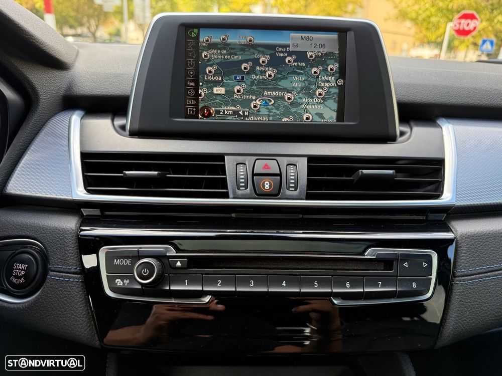 BMW 216 Gran Tourer d 7L Pack M - 29