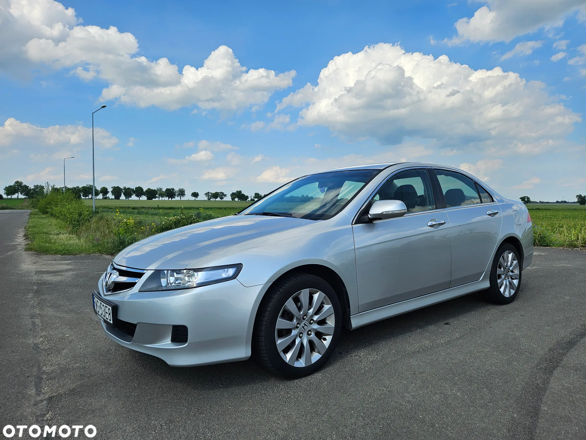 Honda Accord 2.0 Comfort - 2