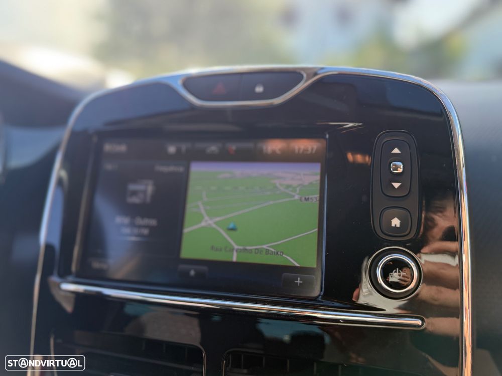 Renault Clio Sport Tourer Energy dCi 90 Start & Stop Dynamique - 13