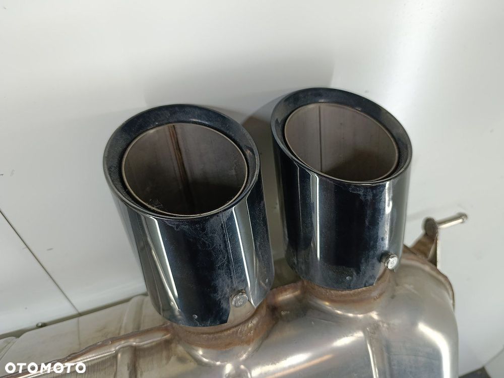 TŁUMIK, WYDECH BMW M4 8096118 82678677 3.0 S58 - 10