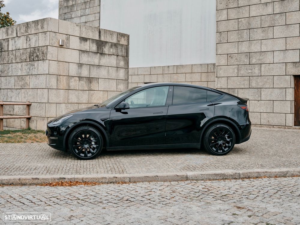 Tesla Model Y 2022 photo 3