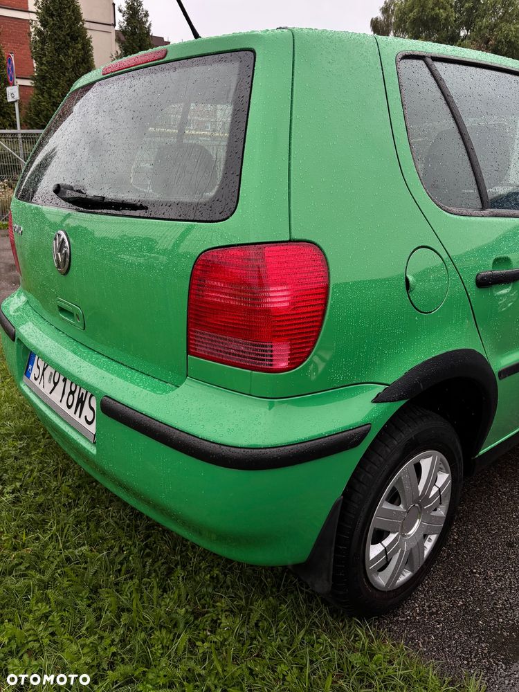 Volkswagen Polo - 4