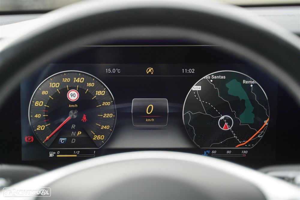 Mercedes-Benz E 220 d AMG Line - 23