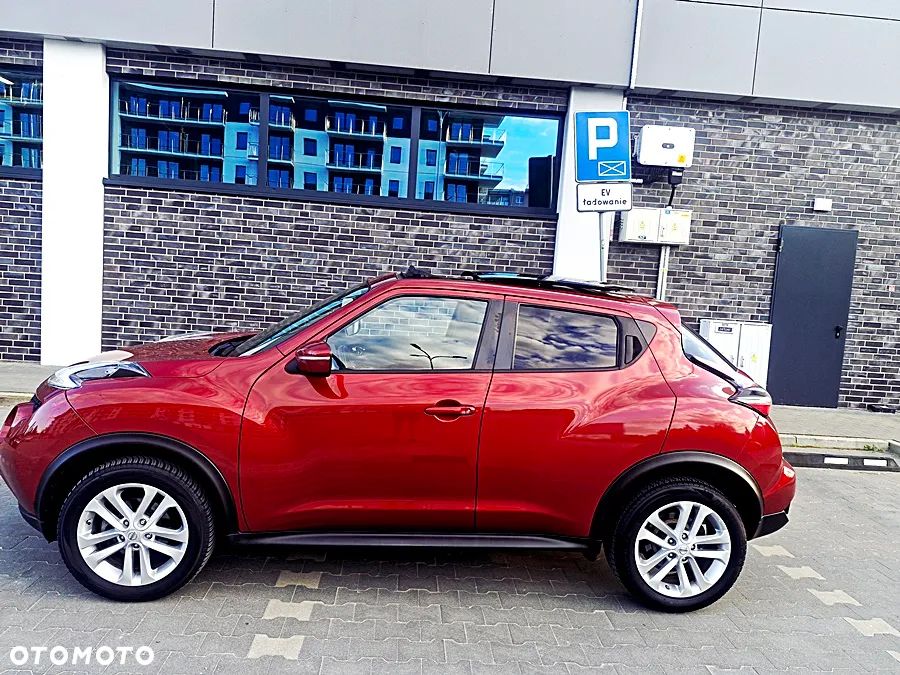 Nissan Juke 1.6 CVT Tekna - 8