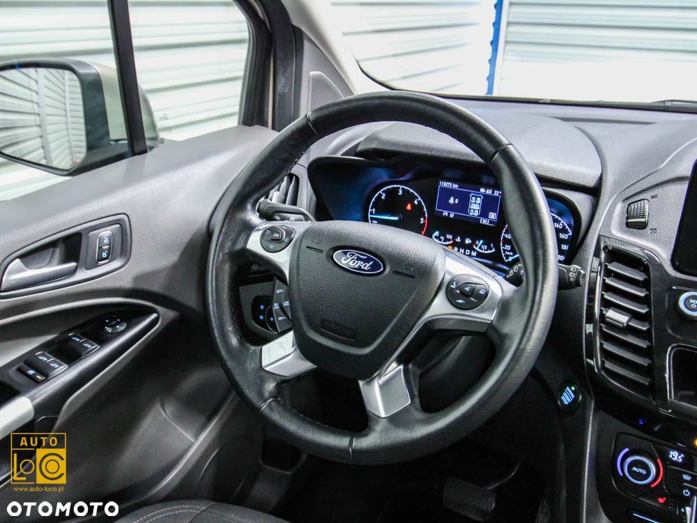 Ford Tourneo Connect Gr 1.5 EcoBlue Titanium PowerShift - 29