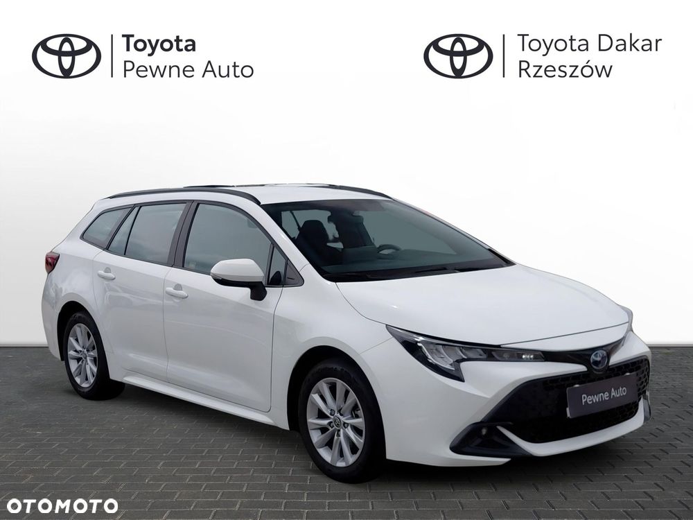 Toyota Corolla 1.8 Hybrid Comfort - 7