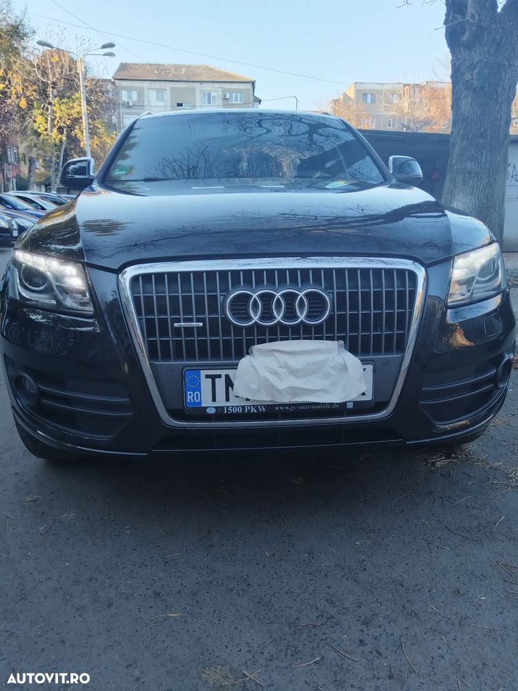 Audi Q5 - 1