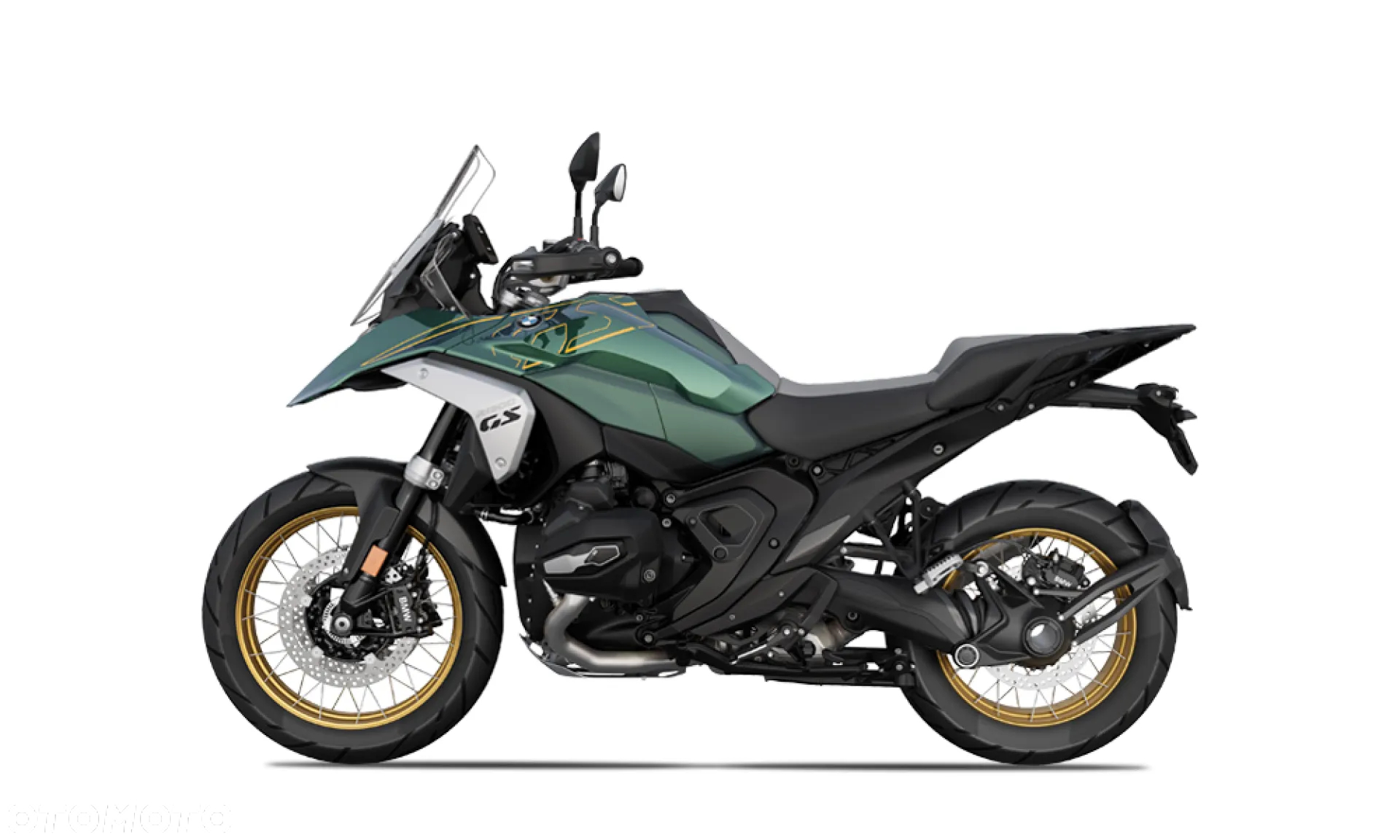 BMW GS - 6