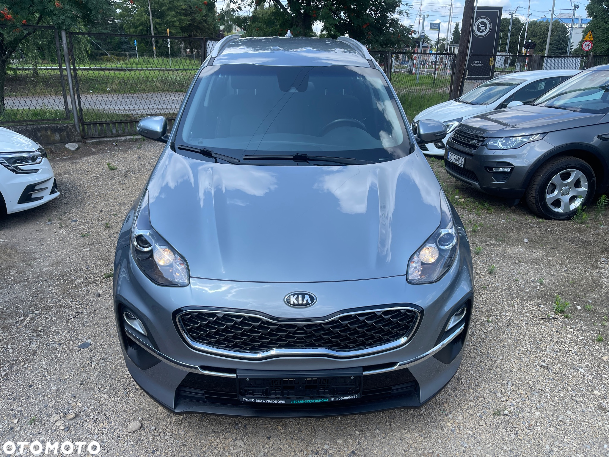 Kia Sportage 1.6 CRDI 2WD Eco-Dynamics+ (48V M-H) DCT Vision - 14