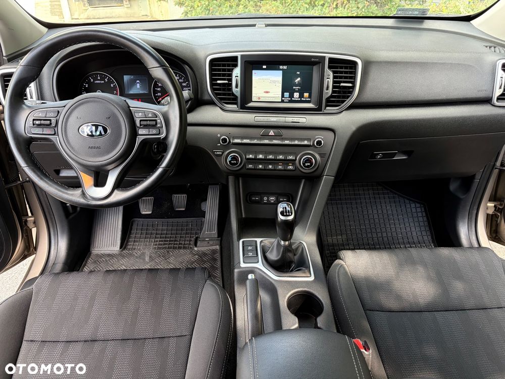 Kia Sportage 1.6 GDI Business Line 2WD - 12