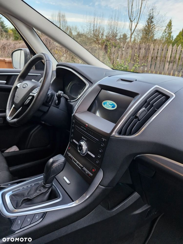 Ford S-Max 2.0 TDCi Titanium PowerShift - 22