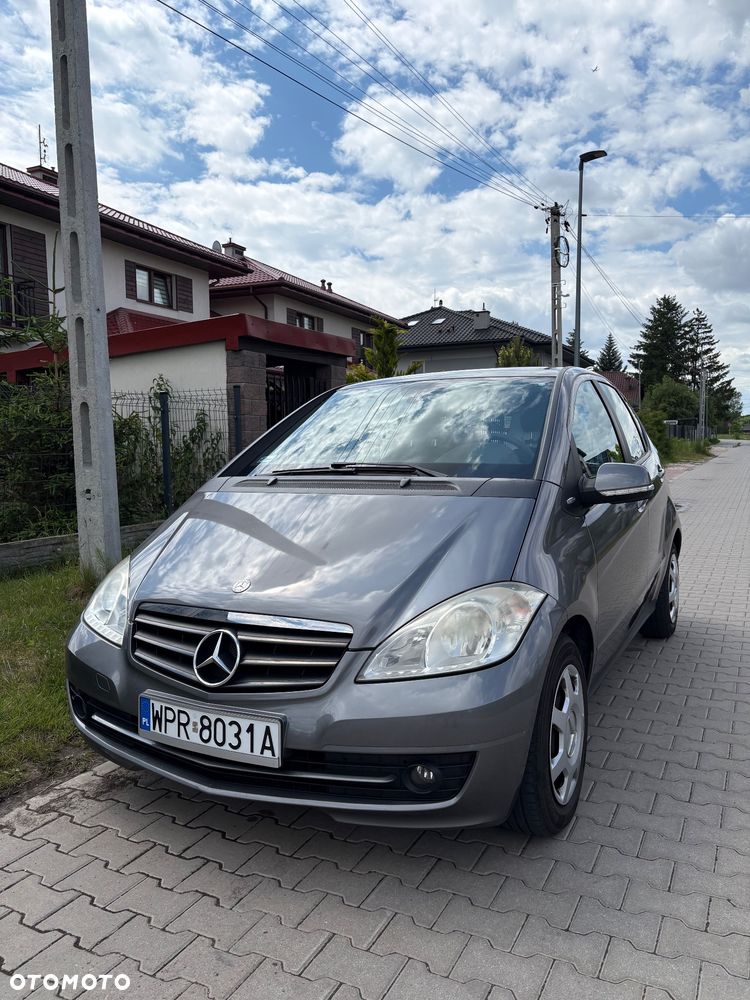 Mercedes-Benz Klasa A 160 BlueEFFICIENCY Avantgarde - 1