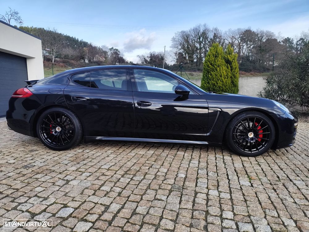 Porsche Panamera - 23