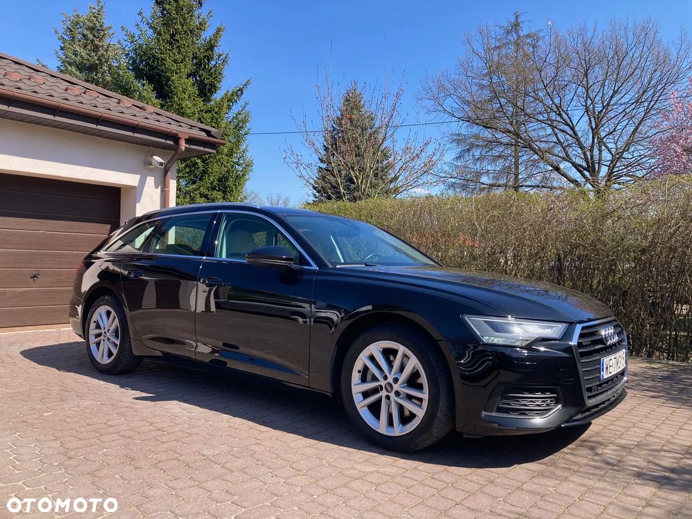 Audi A6 Avant 45 TFSI mHEV Quattro Sport S tronic - 1