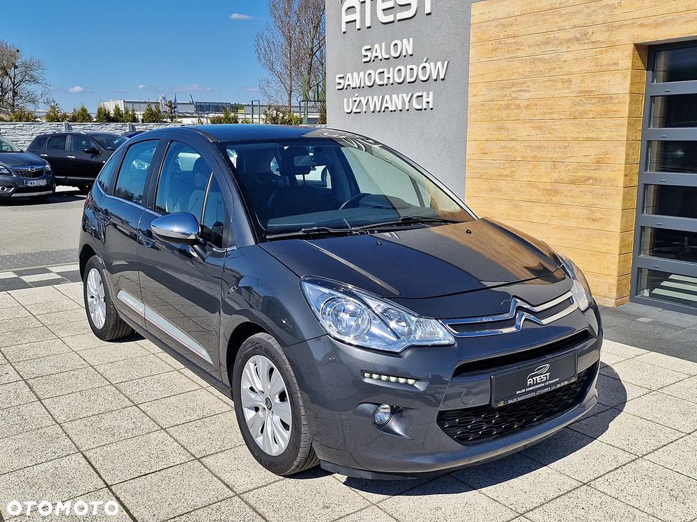 Citroën C3 Pure Tech 82 Stop & Start ETG Selection - 2