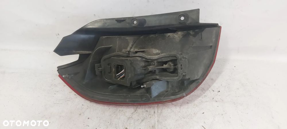 .  TYL TYLNA LAMPA PRAWA RENAULT SCENIC 2 LIFT - 4