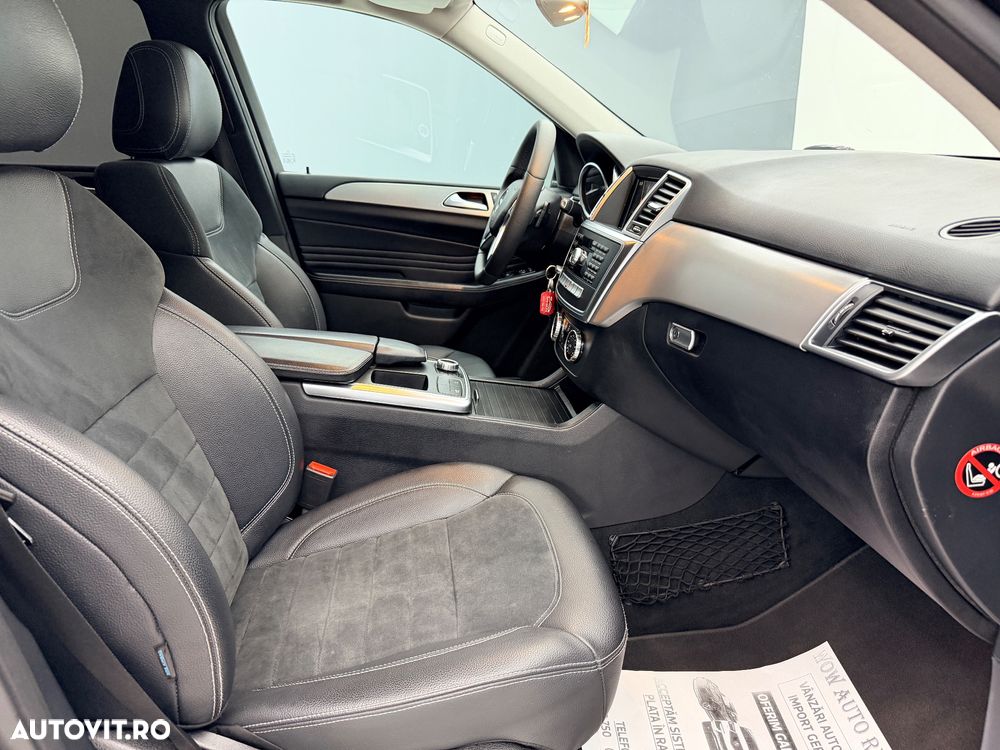 Mercedes-Benz ML 250 BlueTEC 4MATIC 7G-TRONIC - 16