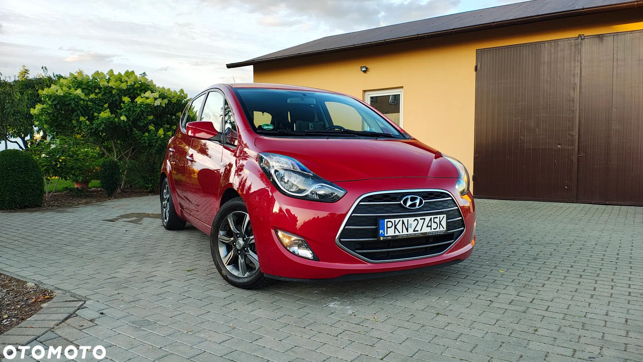 Hyundai ix20 - 1