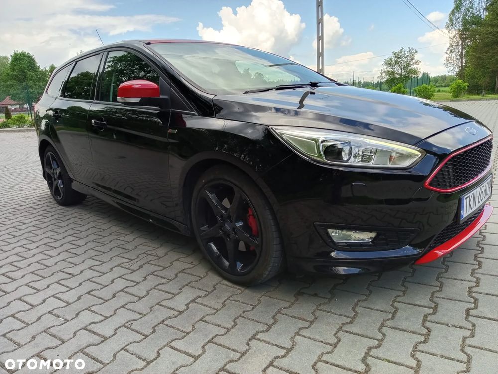 Ford Focus 2.0 TDCi ST-Line Red ASS - 30