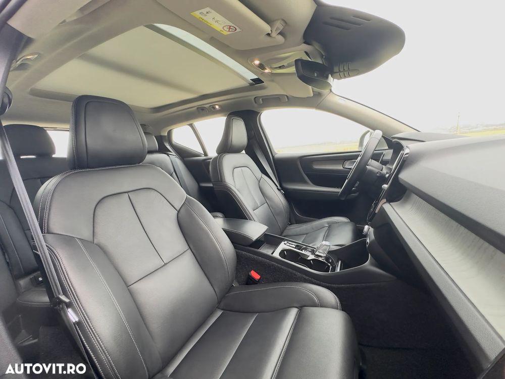 Volvo XC 40 T5 Recharge DKG Inscription - 23