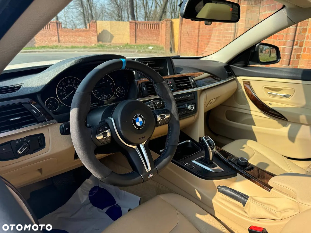BMW Seria 4 428i Gran Coupe xDrive Sport-Aut M Sport - 9