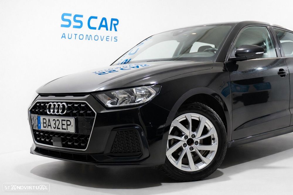 Audi A1 Sportback 25 TFSI Advanced - 4