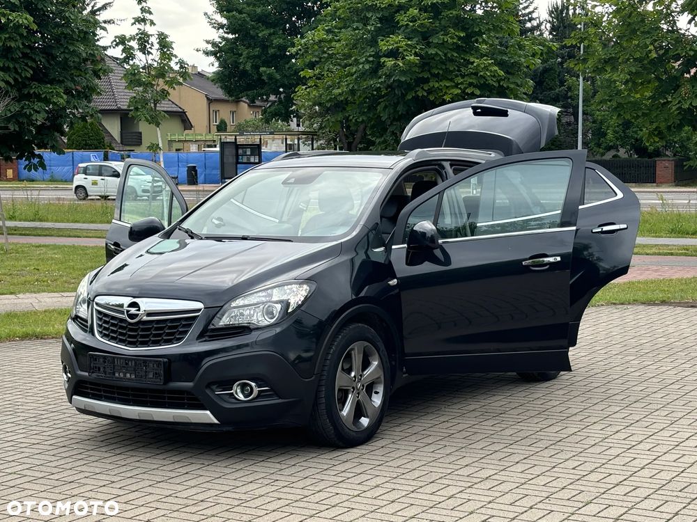 Opel Mokka - 15