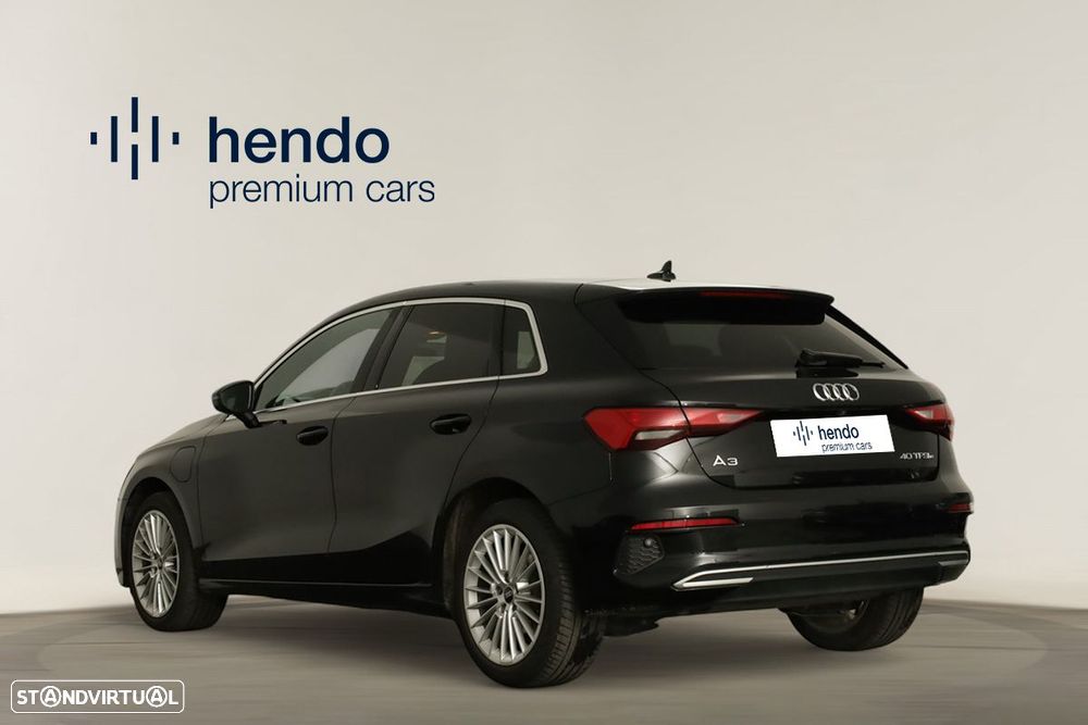Audi A3 Sportback 40 TFSIe Advanced - 4