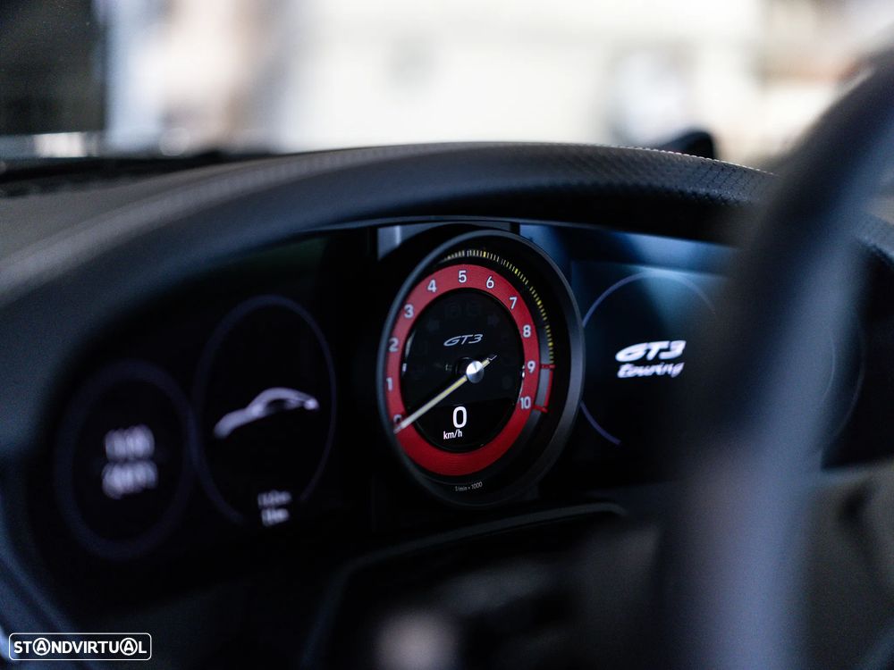 Porsche 911 (992) GT3 Touring Package PDK - 48