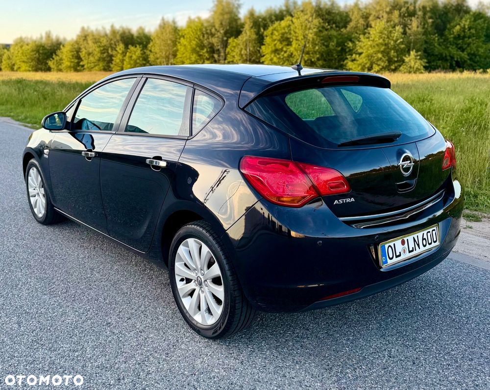 Opel Astra 1.6 Edition - 2