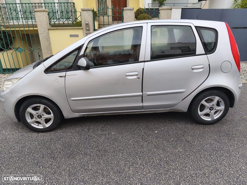 Mitsubishi Colt 1.1 Inform RCD/AC - 6